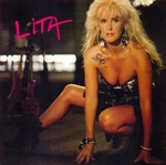Lita Ford - Kiss me deadly