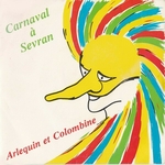 Les enfants des centres maternels de loisirs de Sevran - Arlequin et Colombine