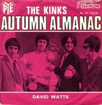 The Kinks - Autumn almanac