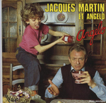 Jacques Martin & Angelo - Angelo