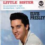 Elvis Presley - Little sister