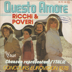 Ricchi e Poveri - Questo amore