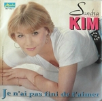 Sandra Kim - Je n'ai pas fini de t'aimer