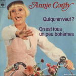 Annie Cordy - Qui qu'en veut ?