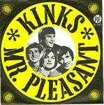 The Kinks - Mr Pleasant