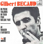 Gilbert Bcaud - Au magasin d'antiquits