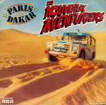 Les Nouveaux Aventuriers - Paris Dakar