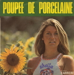 Sheila - Poupée de porcelaine