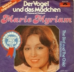 Marie Myriam - Der vogel und das mdchen