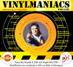 Vinylmaniacs - Emission n338 (14 mars 2025)