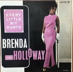 Brenda Holloway - Every little bit hurts