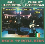 Paul Harrington & Charlie MacGettigan - Rock 'n' roll kids