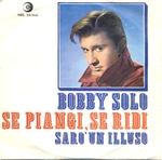 Bobby Solo - Se piangi, se ridi