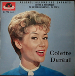 Colette Deral - Allons, allons les enfants