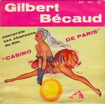 Gilbert Bécaud - La machine à écrire