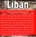 75 Artistes pour les Enfants du Liban - Liban
