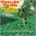 Teddy & Darrel - They took you away, I'm glad, I'm glad