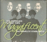 The Supremes and the Four Tops - Gimme some loving