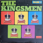 The Kingsmen - That's cool, that's trash
