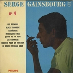 Serge Gainsbourg - Baudelaire