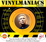 Vinylmaniacs - Emission n342 (17 avril 2025)