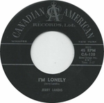 Jerry Landis - I'm lonely