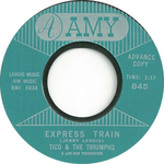 Tico and the Triumphs - Express train