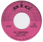 Tom and Jerry - Hey, Schoolgirl