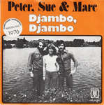 Peter, Sue & Marc - Djambo djambo (version anglaise)