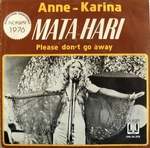 Anne-Karine Strm - Mata Hari