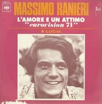 Massimo Ranieri - L'Amore  un Attimo
