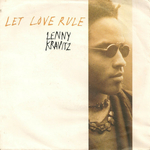Lenny Kravitz - Let love rule