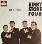 The Kirby Stone Four - You came from outer space