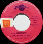 Carlos Chica - Grace au rock and roll