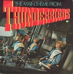 Barry Gray - Thunderbirds - Les sentinelles de l'air -