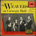The Weavers - Pay me my money down