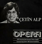 etin Alp & The Short Waves - Opera