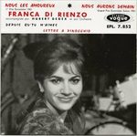 Franca Di Rienzo - Nous aurons demain