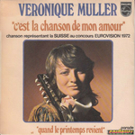 Vronique Mller - C'est la chanson de mon amour