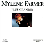 Mylne Farmer - Plus grandir (Mum's rap)