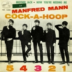 Manfred Mann - 5-4-3-2-1