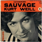 Catherine Sauvage - Nanna's lied