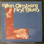 Allen Ginsberg - Put down yr cigarette rag