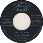 Dinah Washington - Ring-a-my-phone