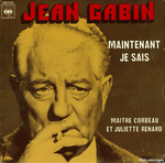 Jean Gabin - Maintenant je sais