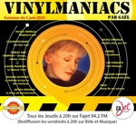 Vinylmaniacs - Emission n348 (5 juin 2025)