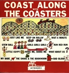 The Coasters - Little Egypt (Ying-Yang)