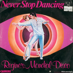 Régine - Never stop dancing
