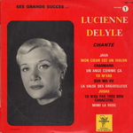 Lucienne Delyle - Valse des orgueilleux