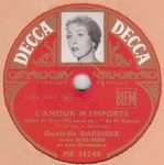 Danielle Darrieux - L'amour m'emporte